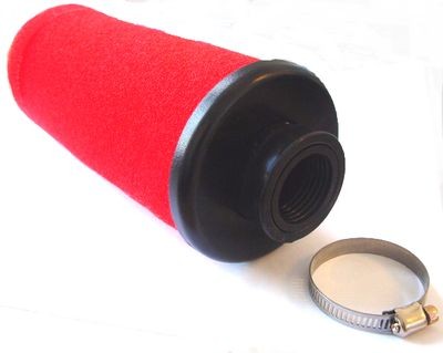 powerfilter 35mm rood hoog mod. Polini